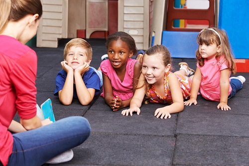 Benefits of Daycare for children