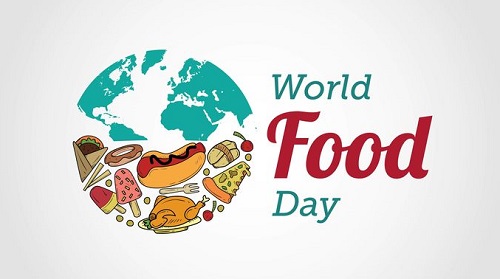Find out How You Can Help Others on World Food Day