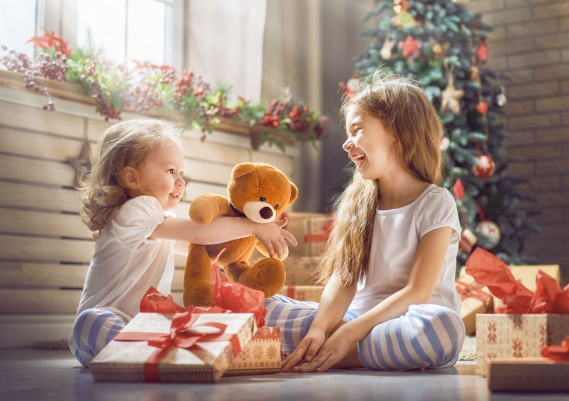 National Safe Toys and Gifts Month