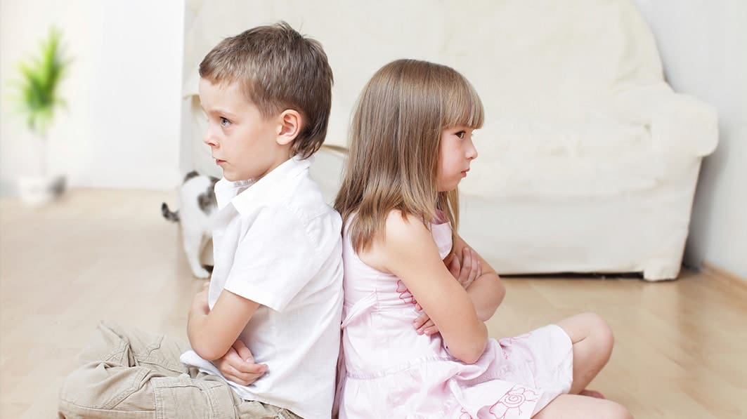 6 Best Ways on How to End Sibling Rivalry among Your Kids
