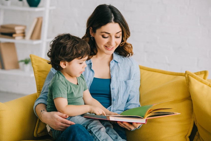 early reader, Positive Discipline for Toddlers