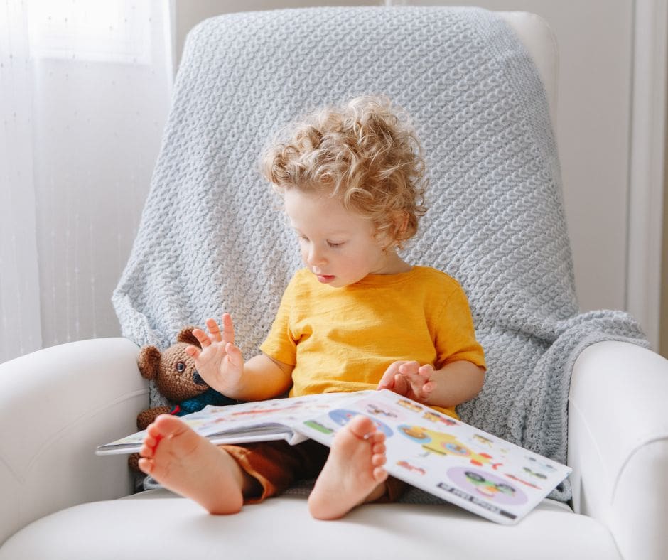10 Simple Tips for Teaching a Toddler to Read