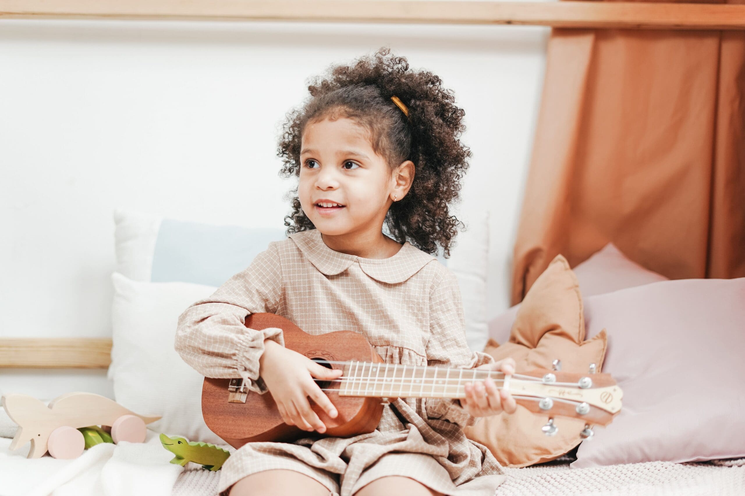 Effects of Music on Child Development for your Newtown daycare.